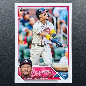 Ronald Acuna Jr. - 2023 Topps #150